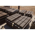 GMT pallet used for concrete block machine